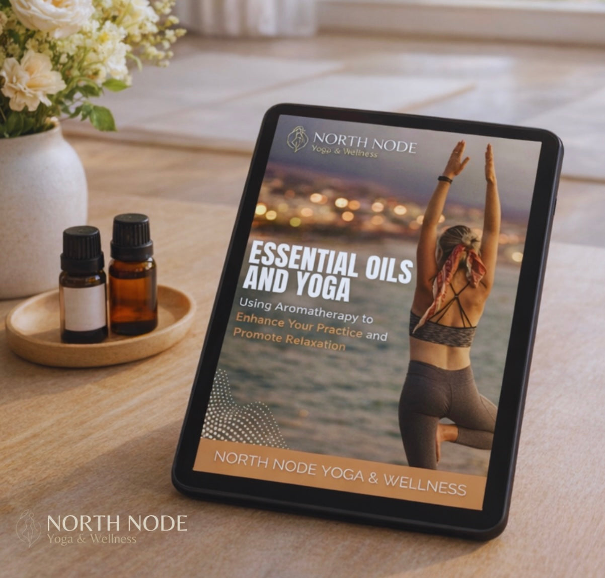 Essential Oils and Yoga: Using Aromatherapy to Enhance Your Practice and Promote Relaxation